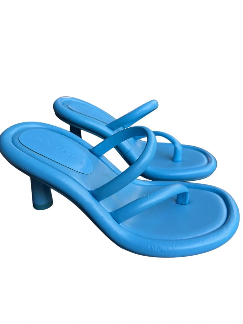 Charles & Keith Heeled Sandals -